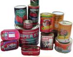 Exportation de conserves alimentaires
